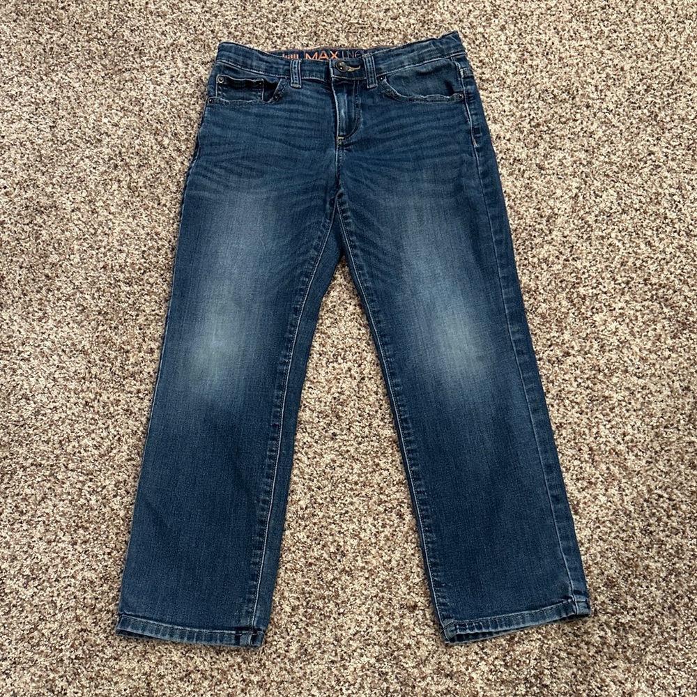 Urban Pipeline Boy's Denim Jeans